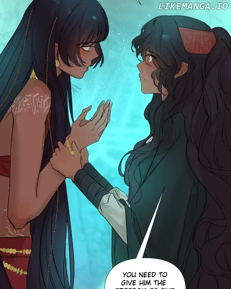 When Jasy Whistles Chapter 107 page 63