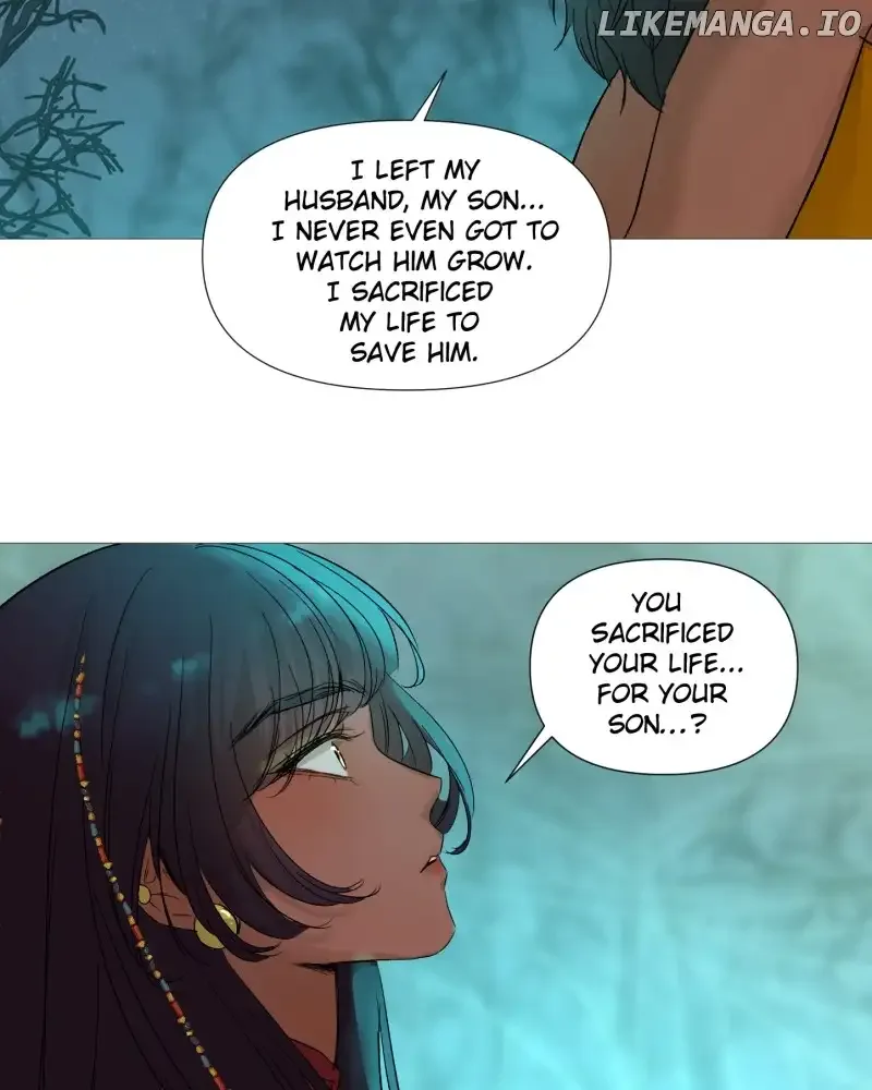When Jasy Whistles Chapter 107 page 52