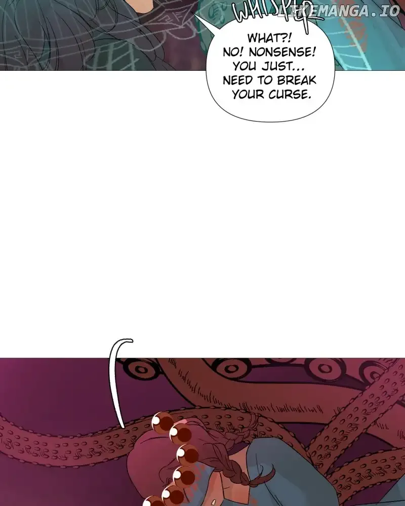 When Jasy Whistles Chapter 105 page 61