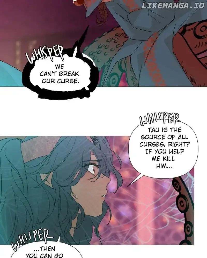 When Jasy Whistles Chapter 105 page 62