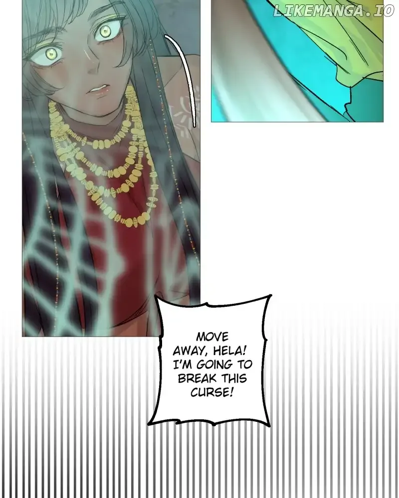 When Jasy Whistles Chapter 107 page 37