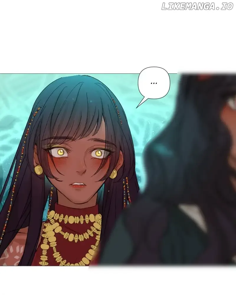 When Jasy Whistles Chapter 107 page 35