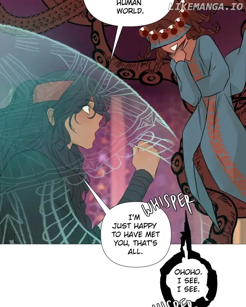 When Jasy Whistles Chapter 105 page 73