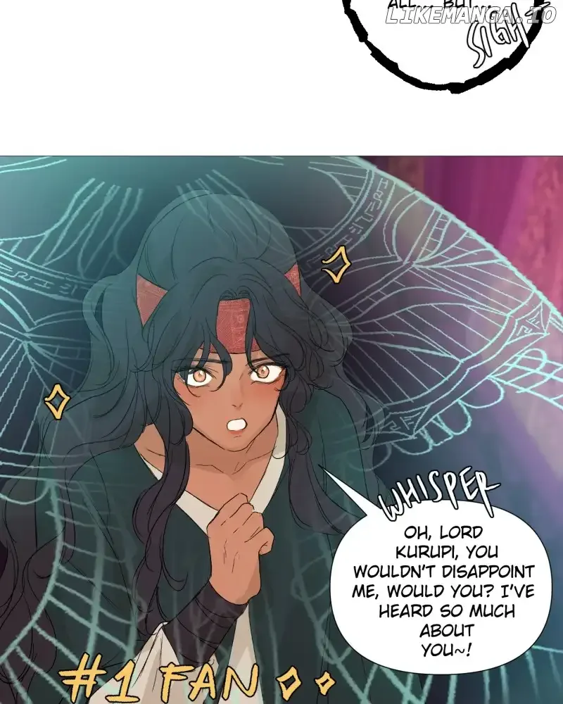 When Jasy Whistles Chapter 105 page 68