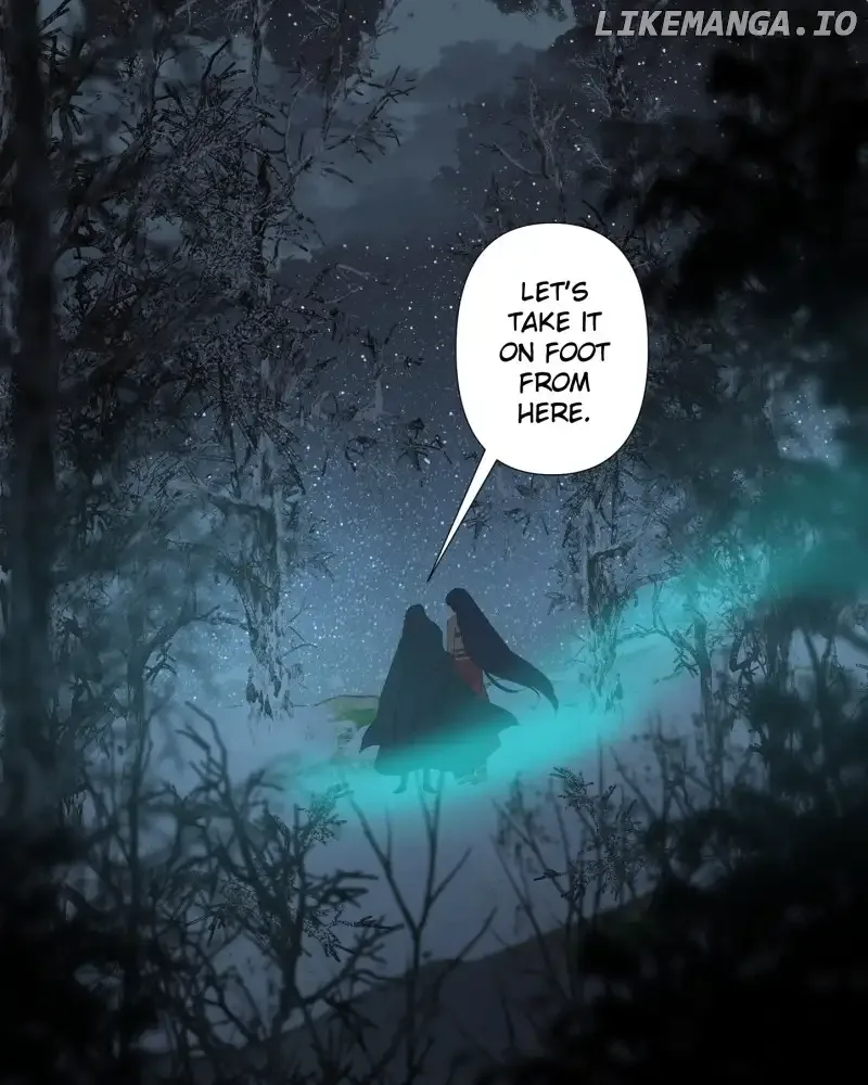 When Jasy Whistles Chapter 107 page 31
