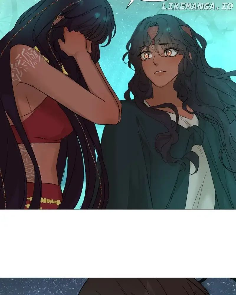 When Jasy Whistles Chapter 107 page 61
