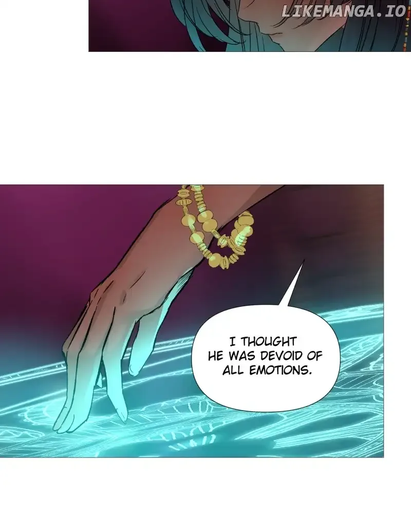 When Jasy Whistles Chapter 107 page 8