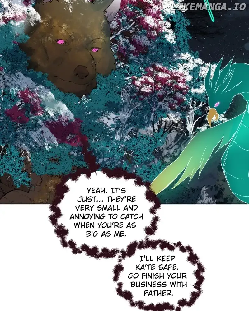 When Jasy Whistles Chapter 102 page 63