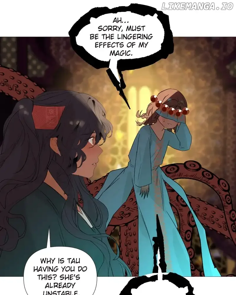 When Jasy Whistles Chapter 106 page 9