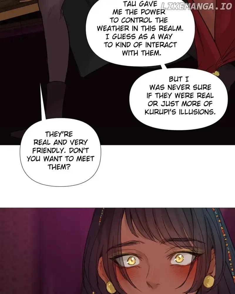 When Jasy Whistles Chapter 107 page 5