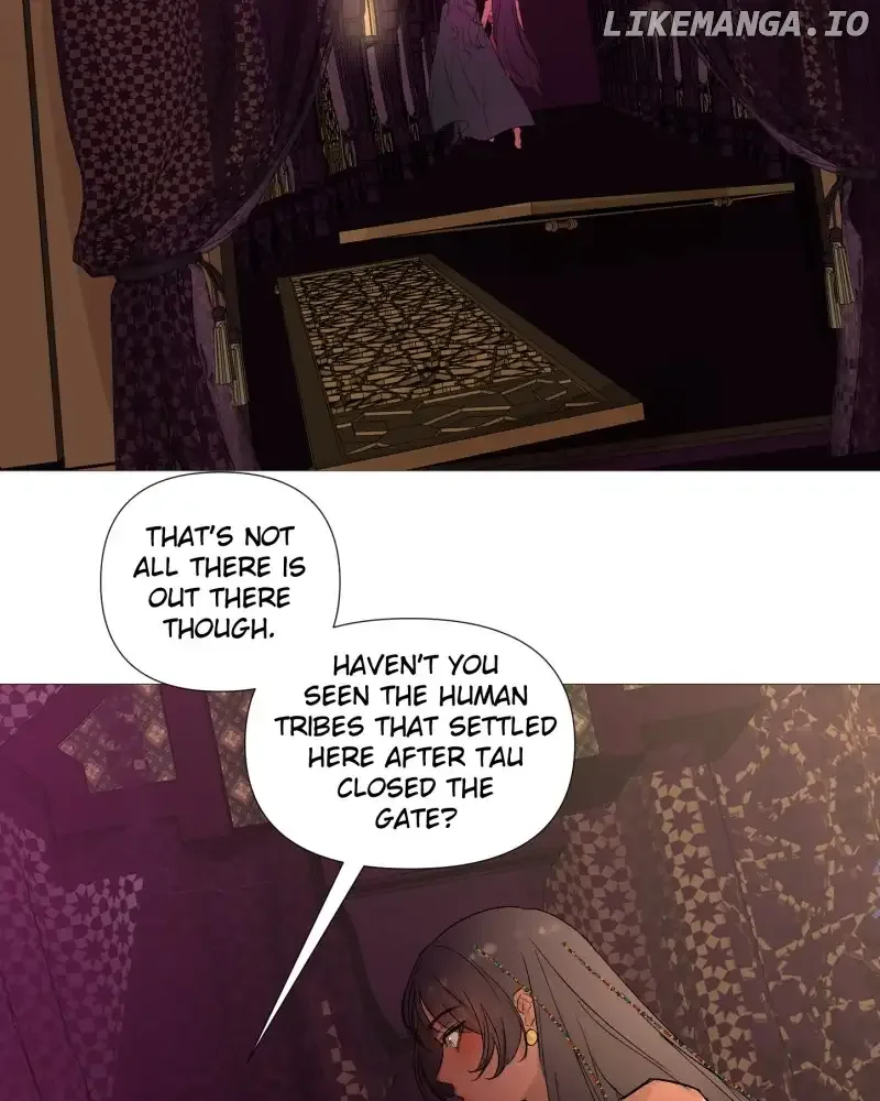 When Jasy Whistles Chapter 107 page 3