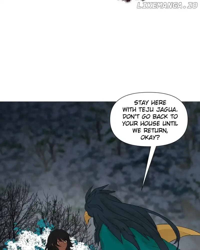 When Jasy Whistles Chapter 102 page 64