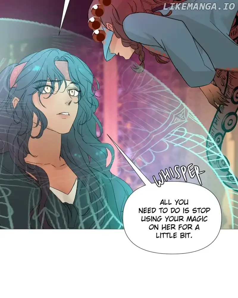 When Jasy Whistles Chapter 105 page 75