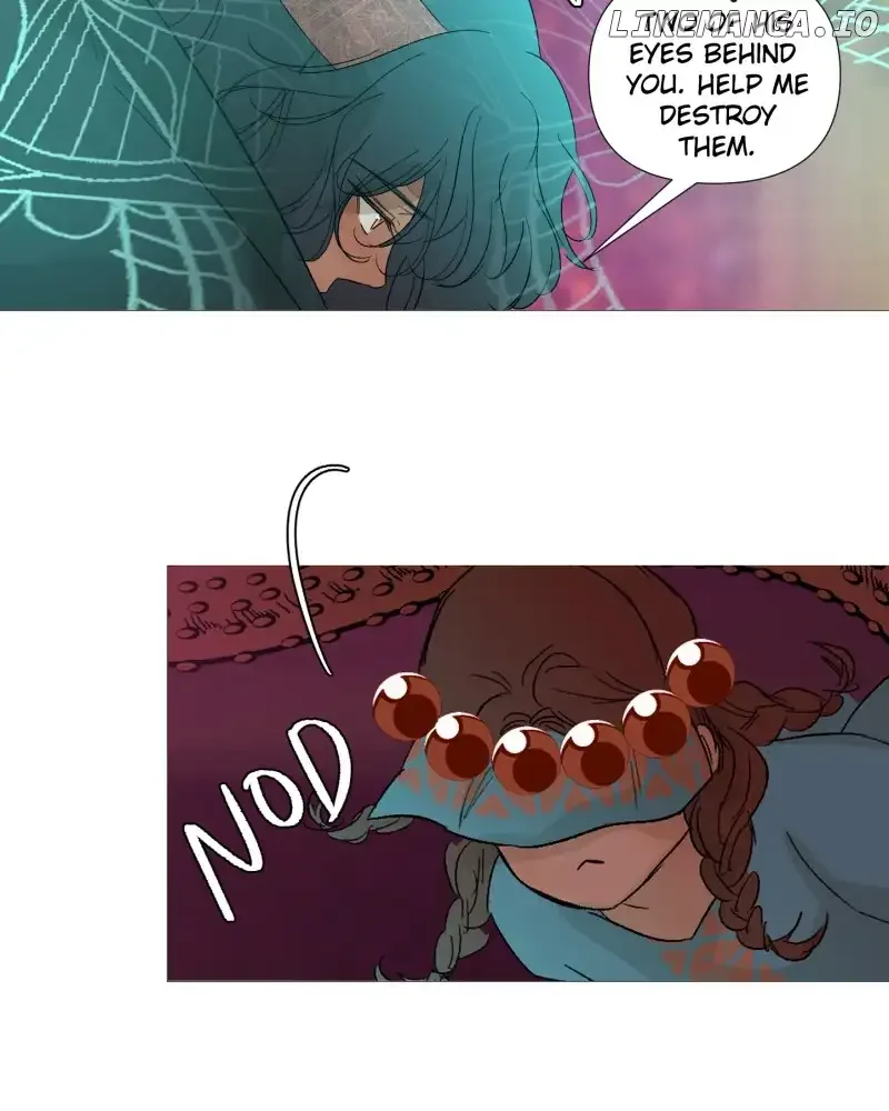 When Jasy Whistles Chapter 105 page 78