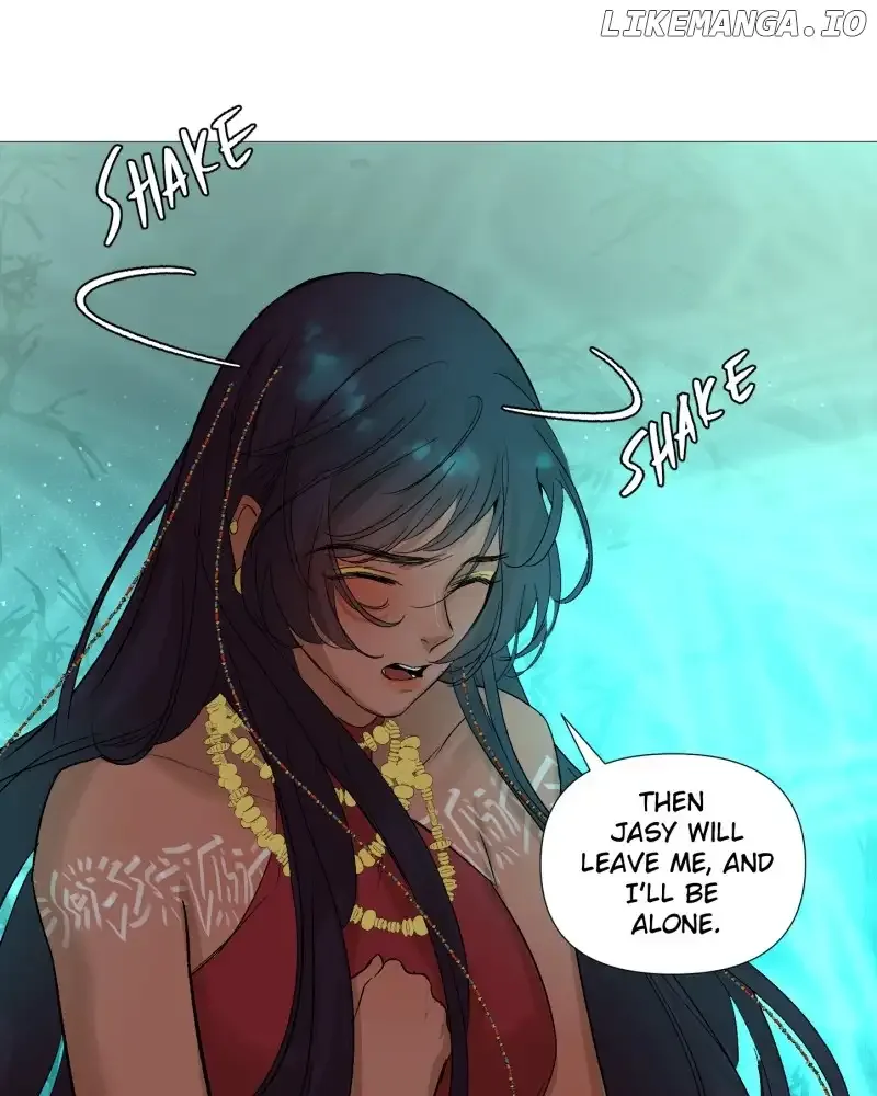 When Jasy Whistles Chapter 107 page 68