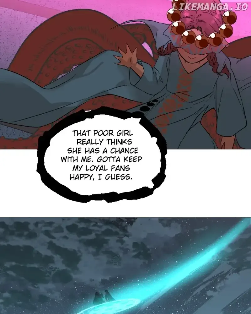 When Jasy Whistles Chapter 107 page 20