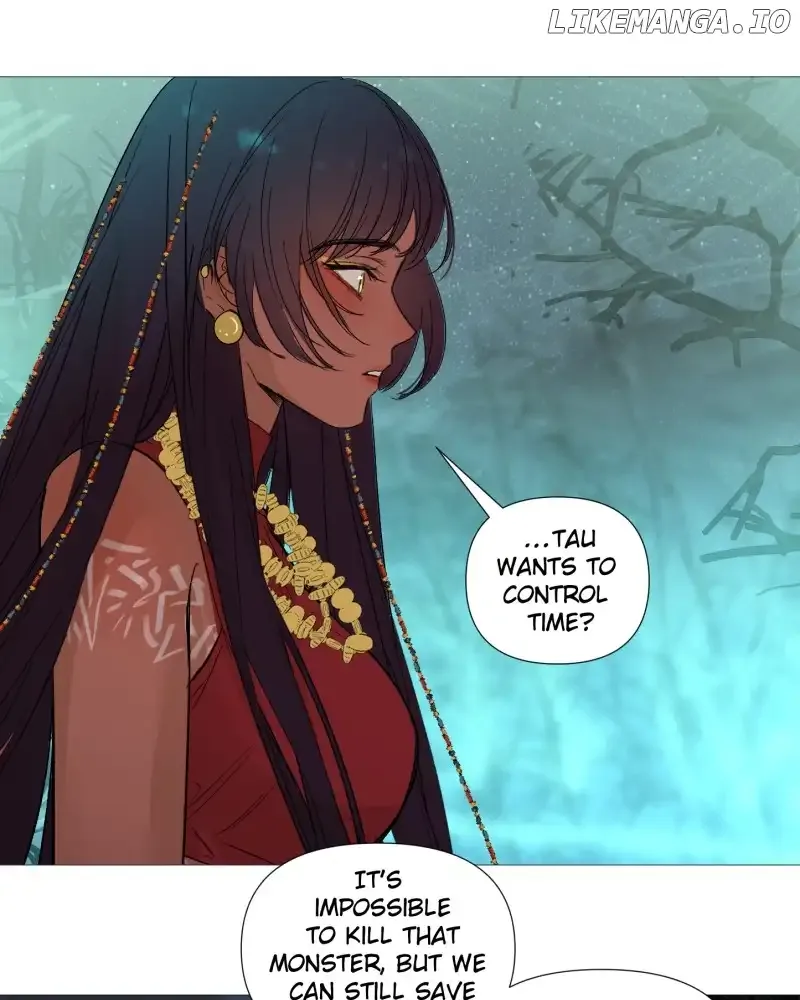 When Jasy Whistles Chapter 107 page 48
