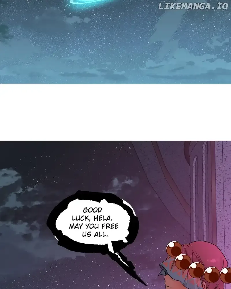 When Jasy Whistles Chapter 107 page 21