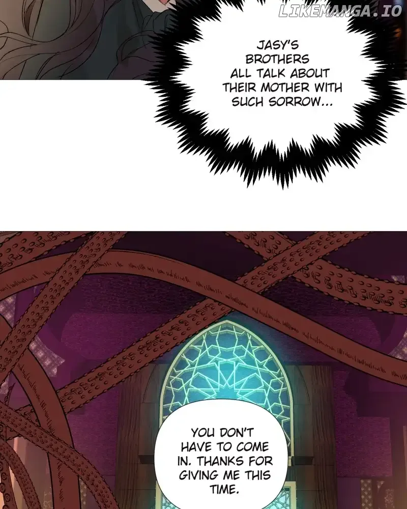 When Jasy Whistles Chapter 106 page 14