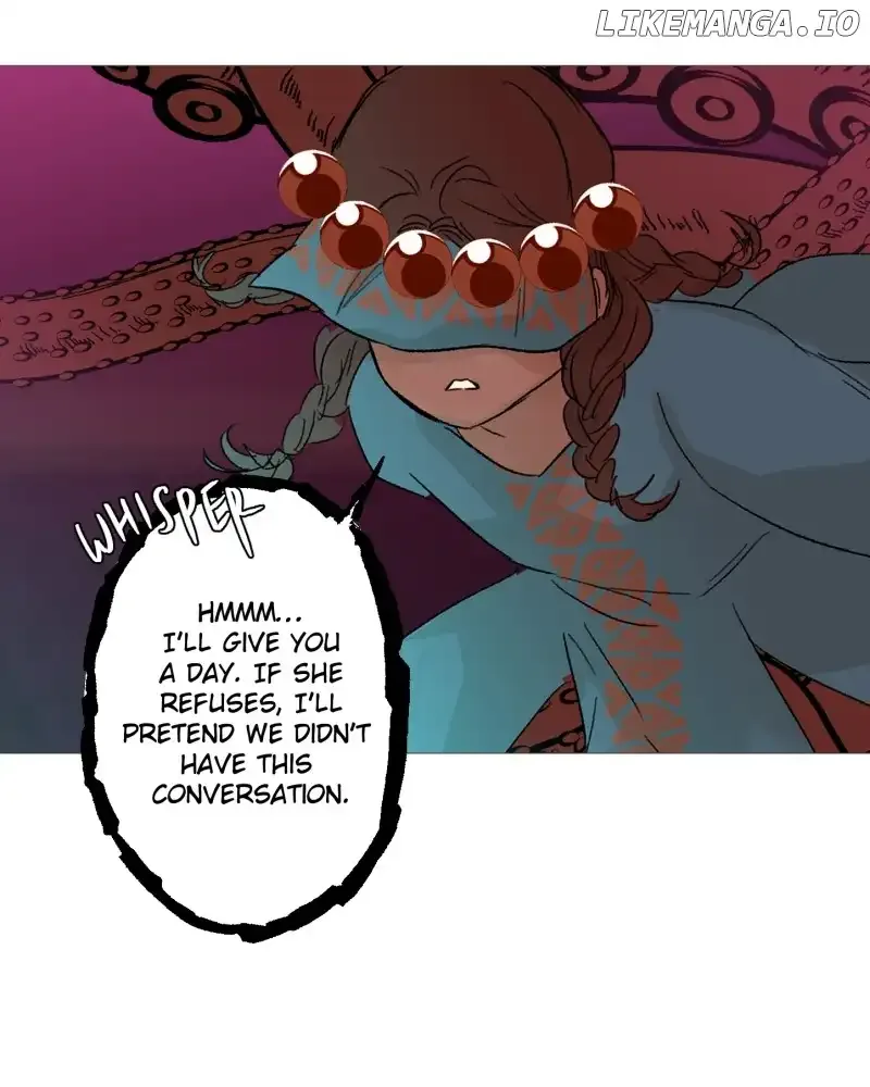 When Jasy Whistles Chapter 105 page 76
