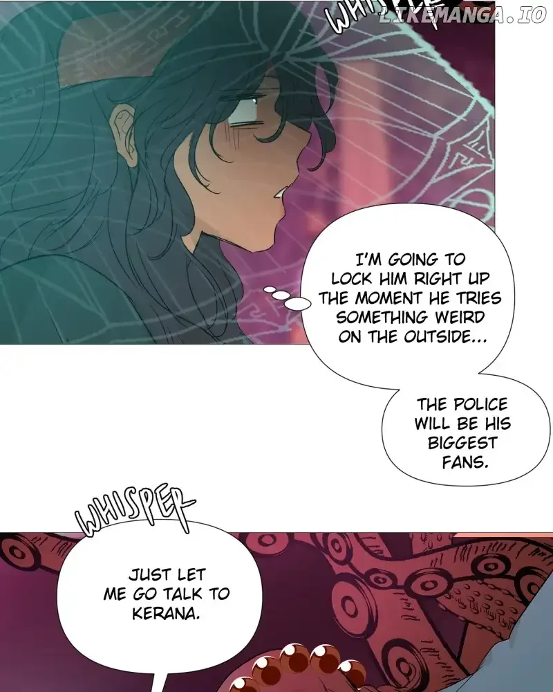 When Jasy Whistles Chapter 105 page 74