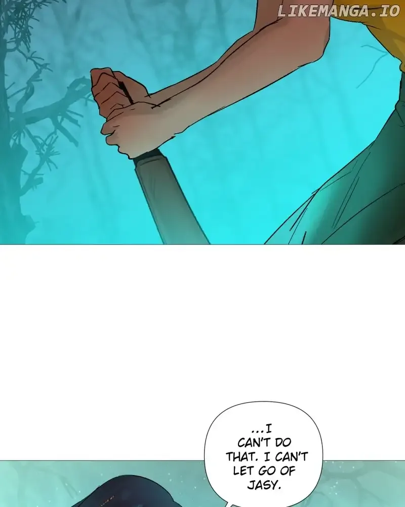 When Jasy Whistles Chapter 107 page 60