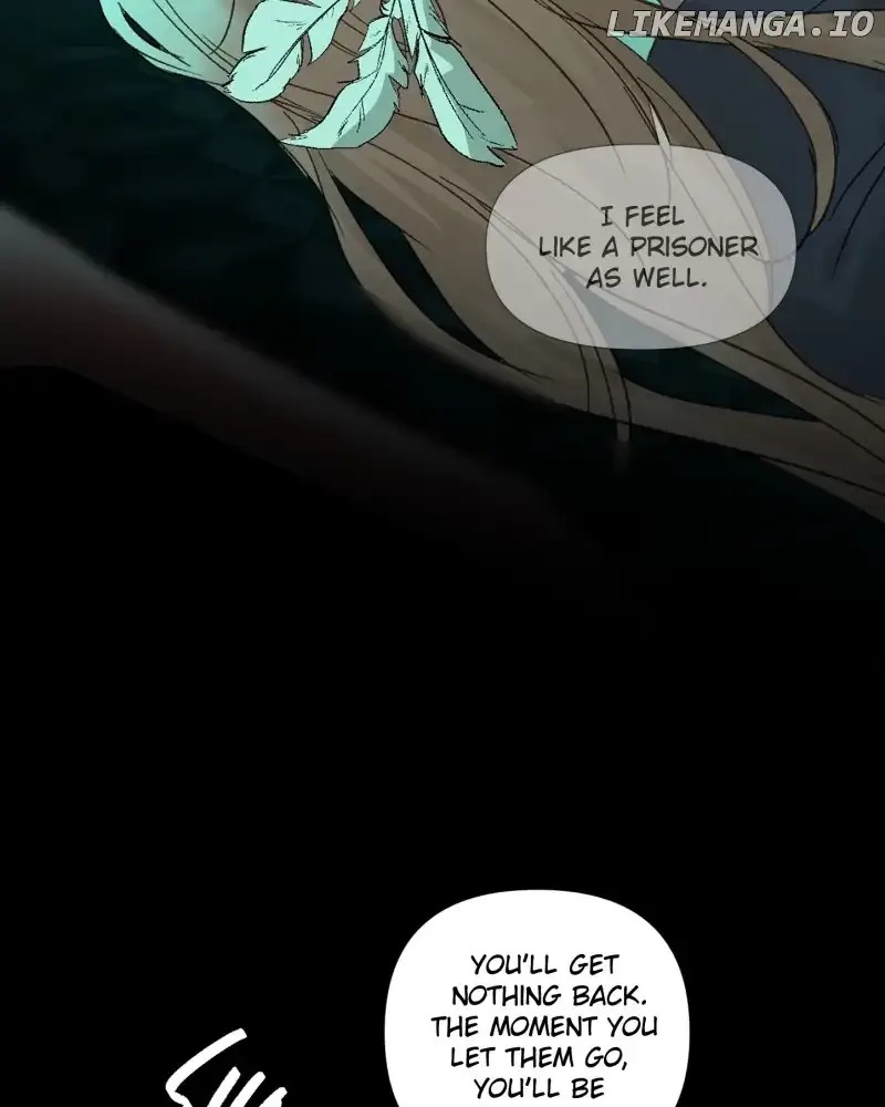 When Jasy Whistles Chapter 107 page 57