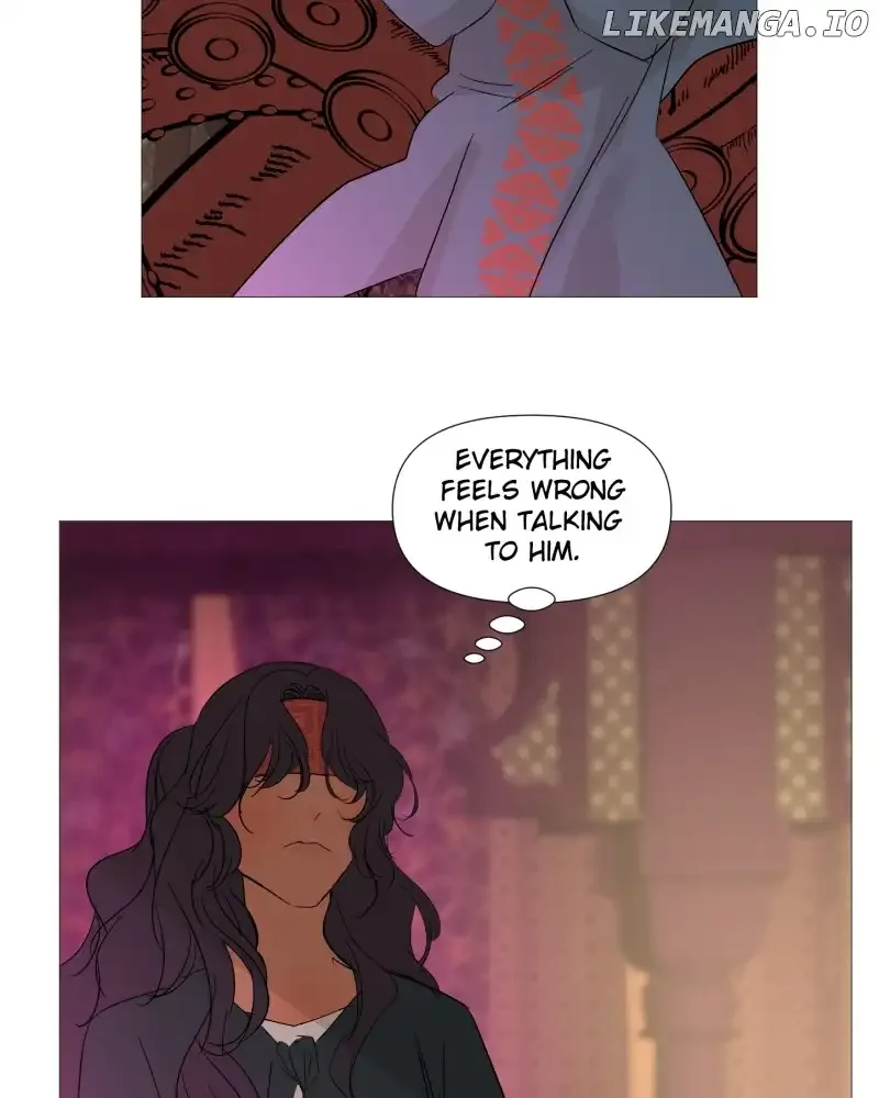 When Jasy Whistles Chapter 105 page 91