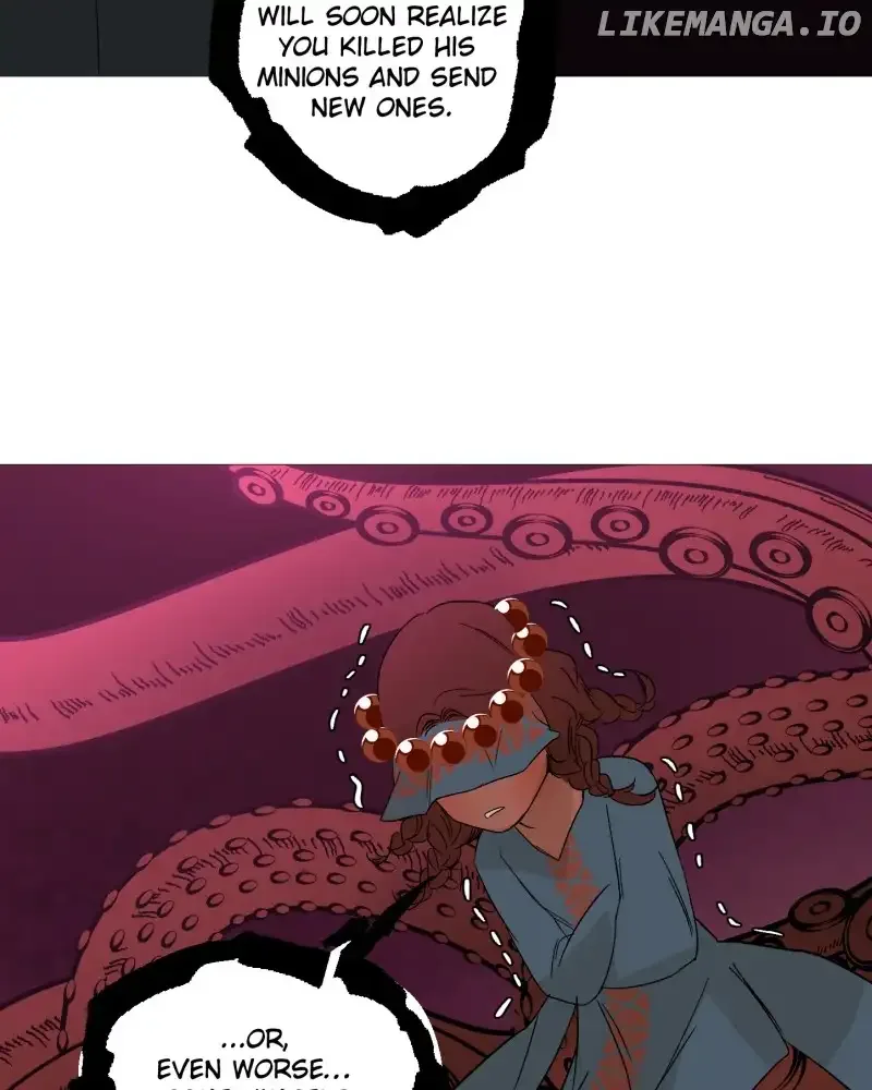When Jasy Whistles Chapter 105 page 86