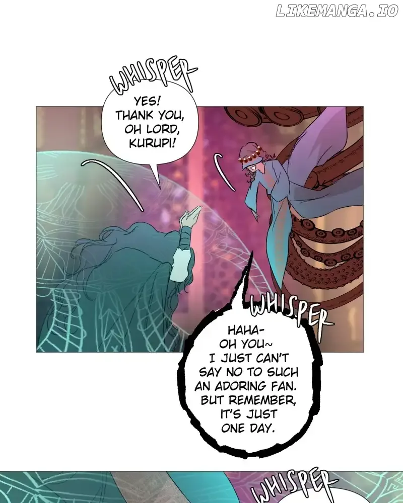 When Jasy Whistles Chapter 105 page 77