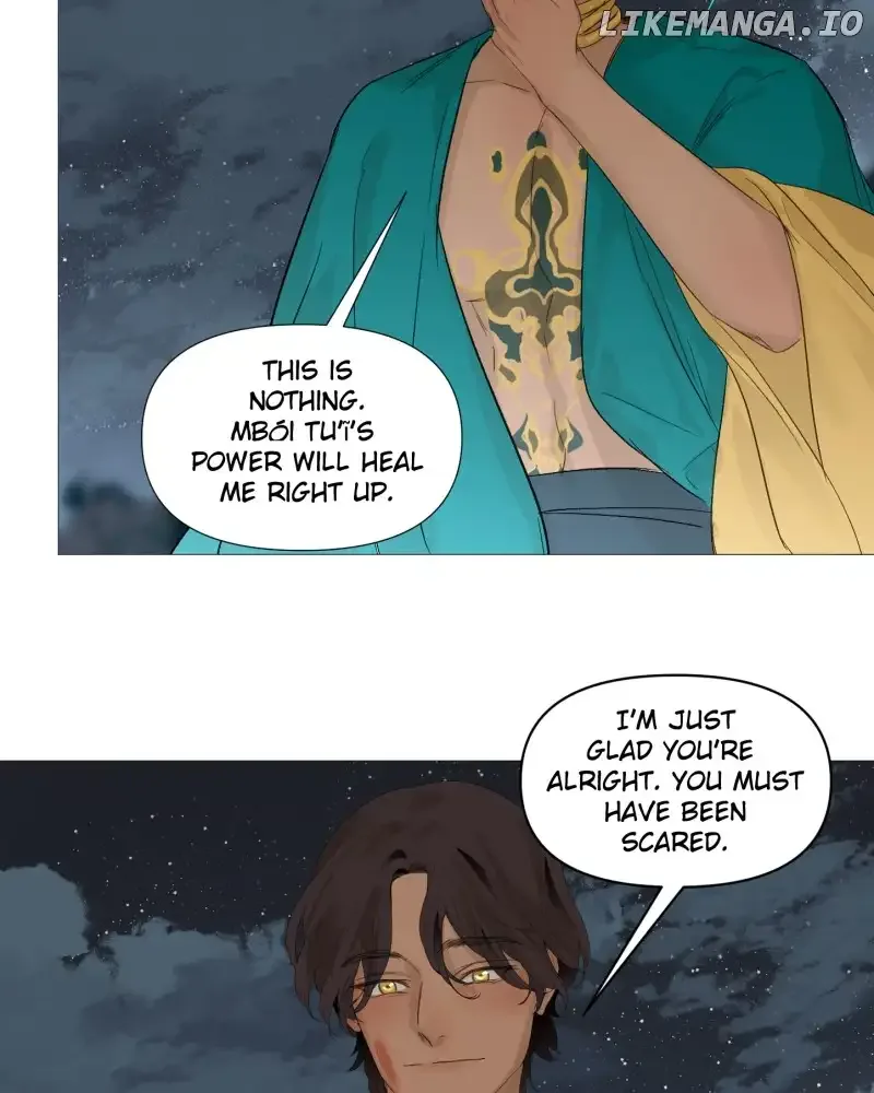 When Jasy Whistles Chapter 102 page 66