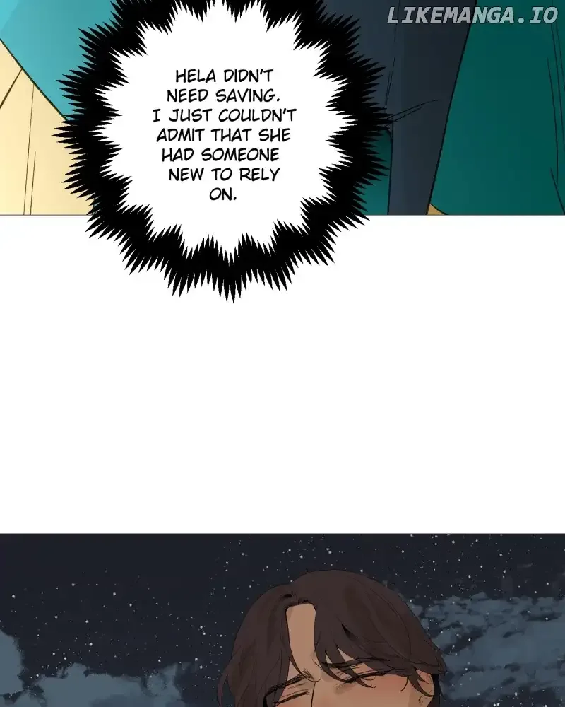 When Jasy Whistles Chapter 102 page 74