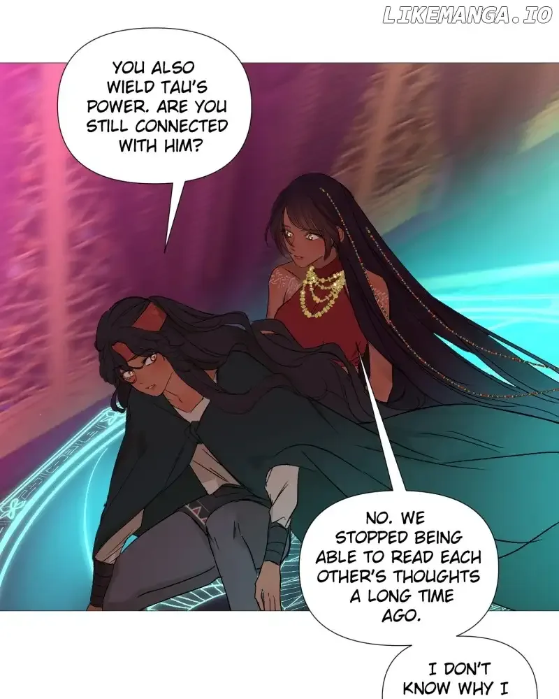 When Jasy Whistles Chapter 107 page 11