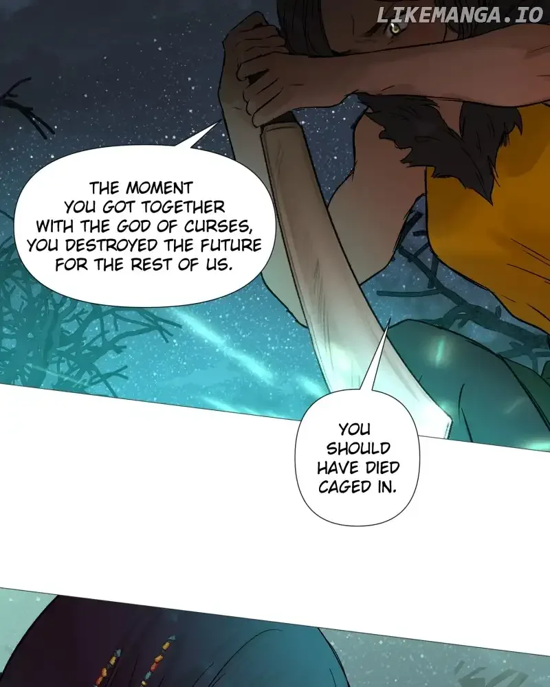 When Jasy Whistles Chapter 107 page 44