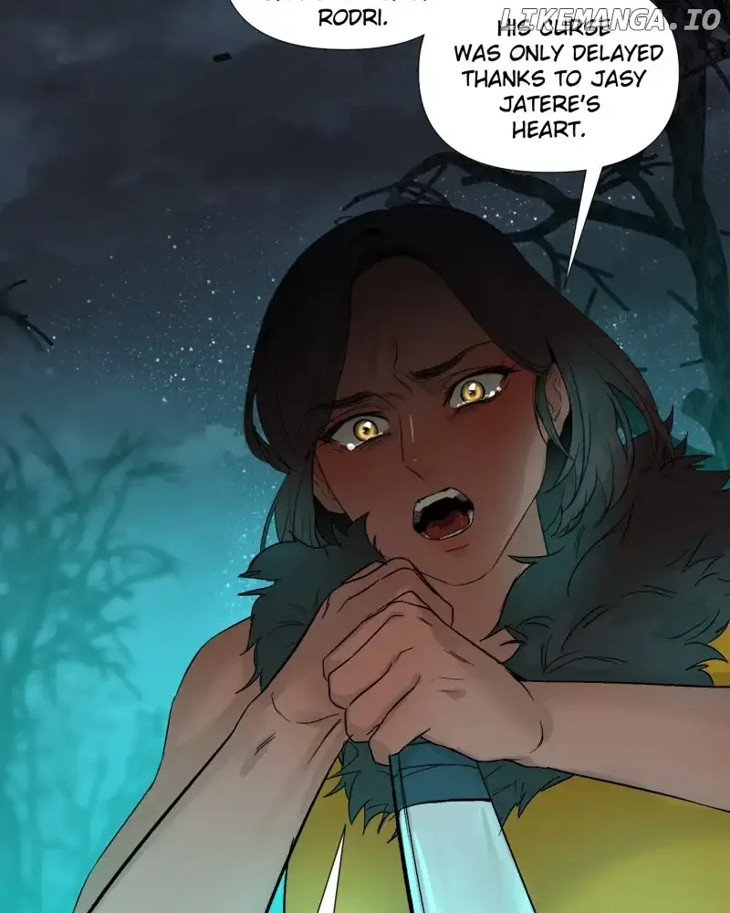 When Jasy Whistles Chapter 107 page 49