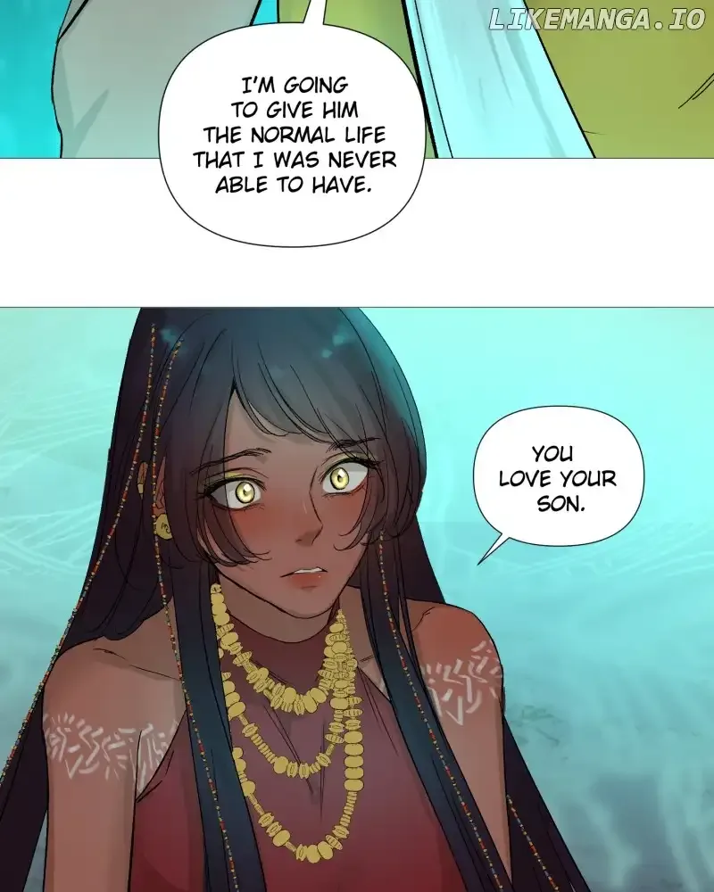 When Jasy Whistles Chapter 107 page 50