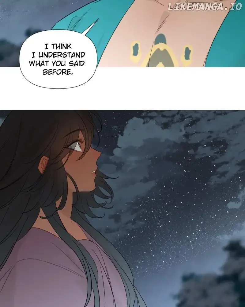 When Jasy Whistles Chapter 102 page 70
