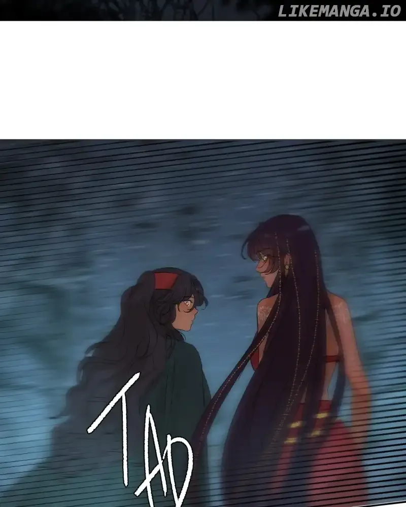 When Jasy Whistles Chapter 107 page 32