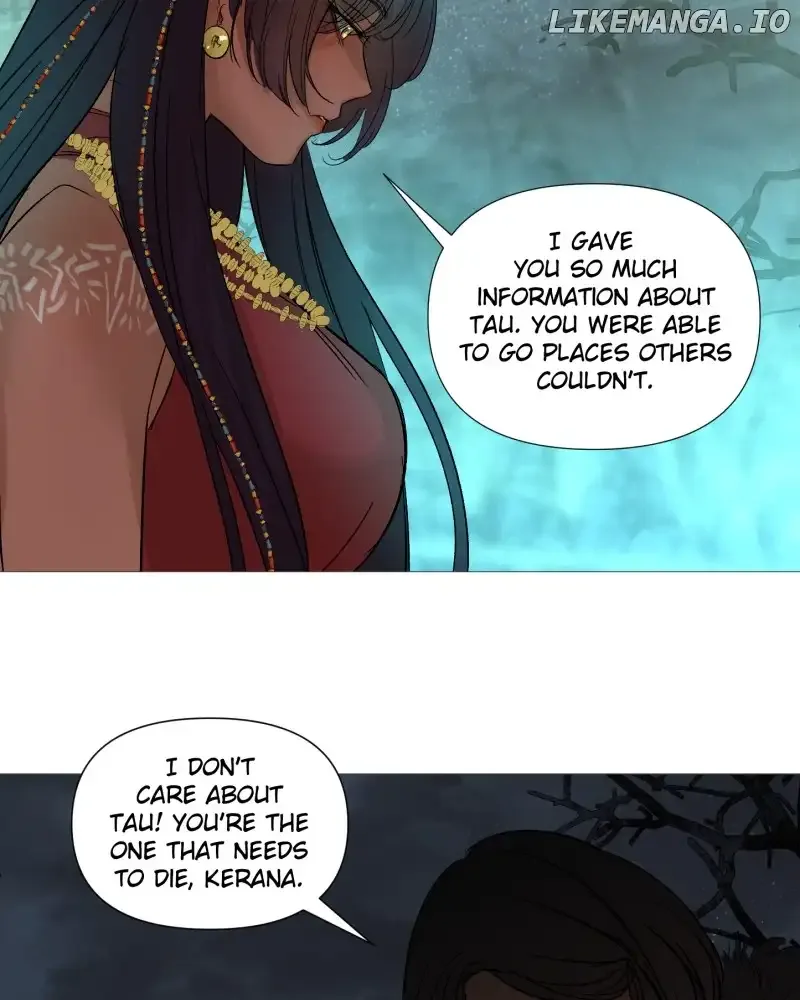 When Jasy Whistles Chapter 107 page 43