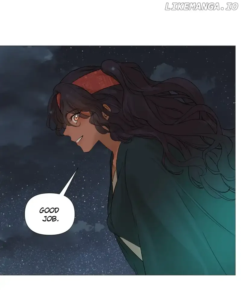 When Jasy Whistles Chapter 107 page 24