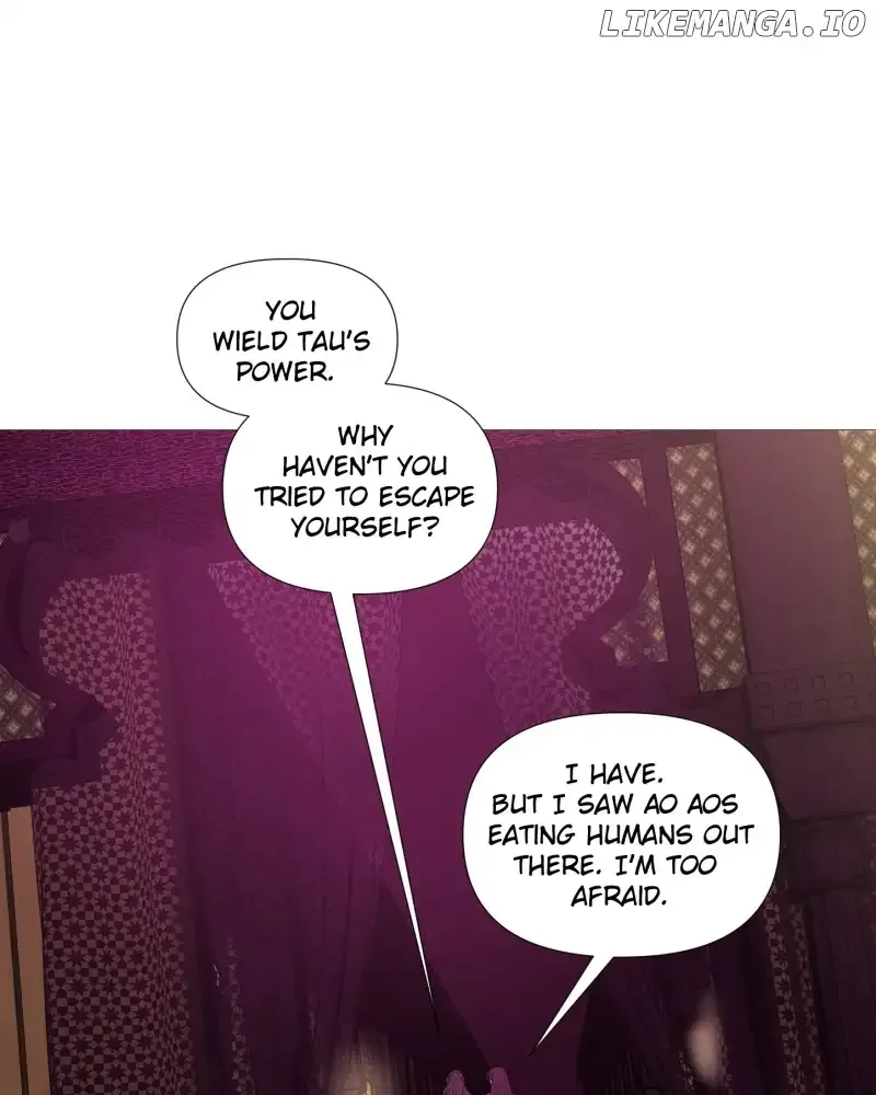 When Jasy Whistles Chapter 107 page 2