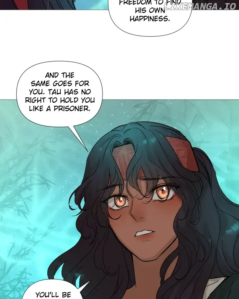 When Jasy Whistles Chapter 107 page 64