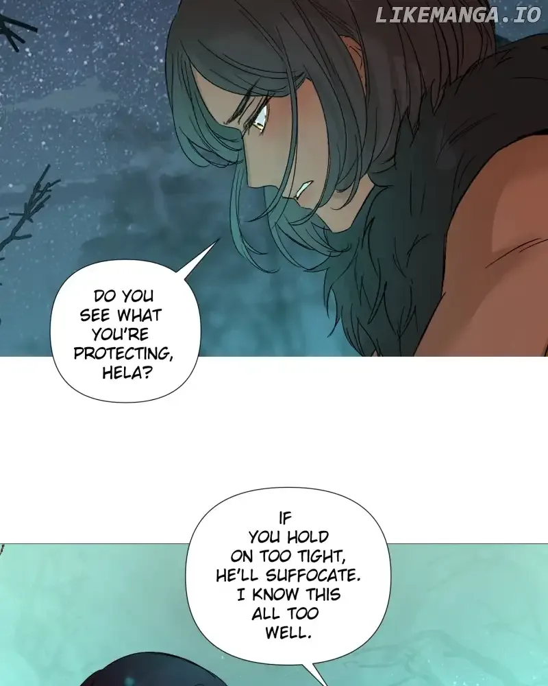 When Jasy Whistles Chapter 107 page 62
