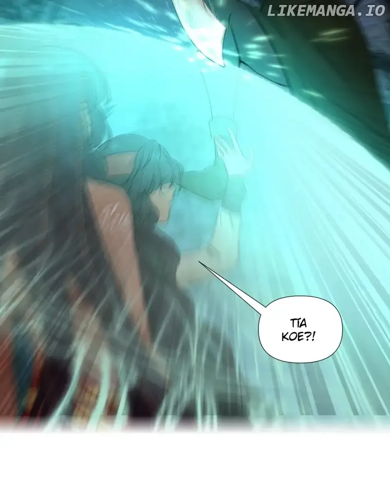 When Jasy Whistles Chapter 107 page 34