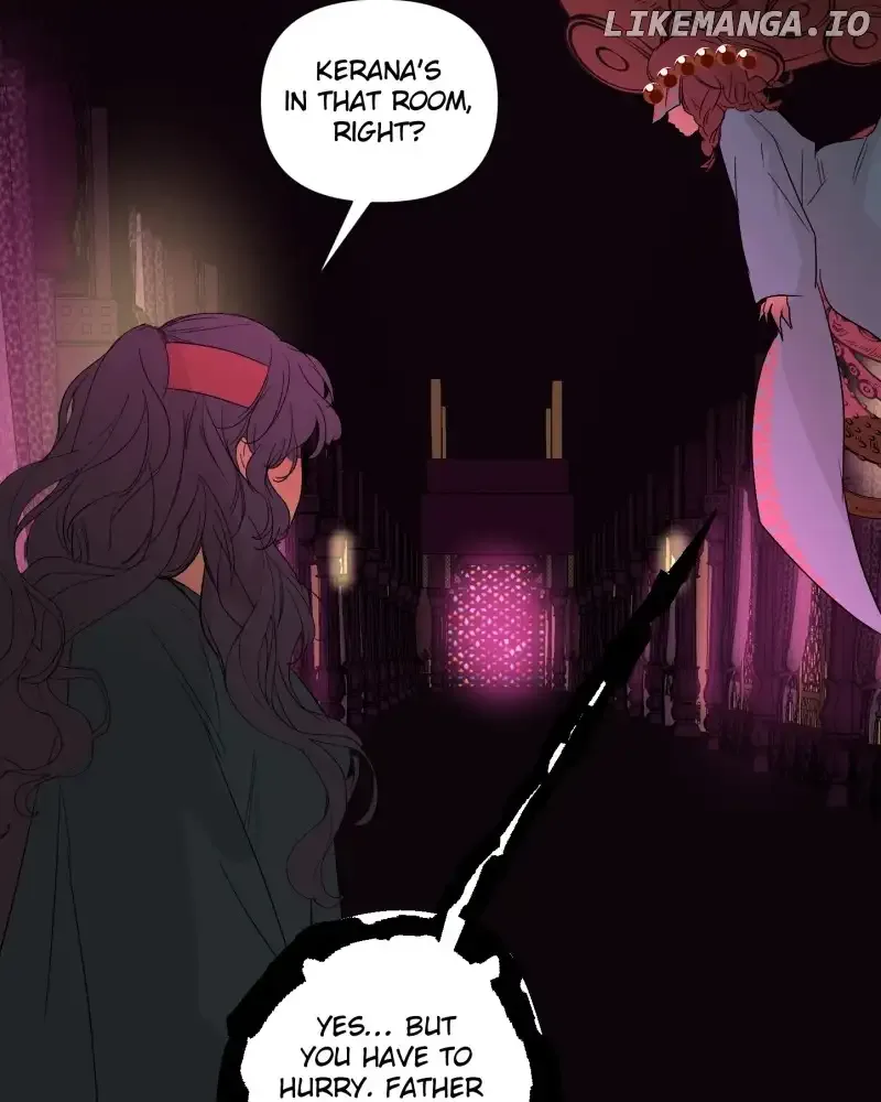 When Jasy Whistles Chapter 105 page 85