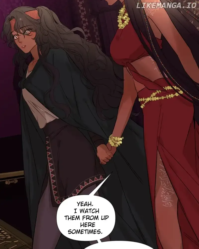 When Jasy Whistles Chapter 107 page 4