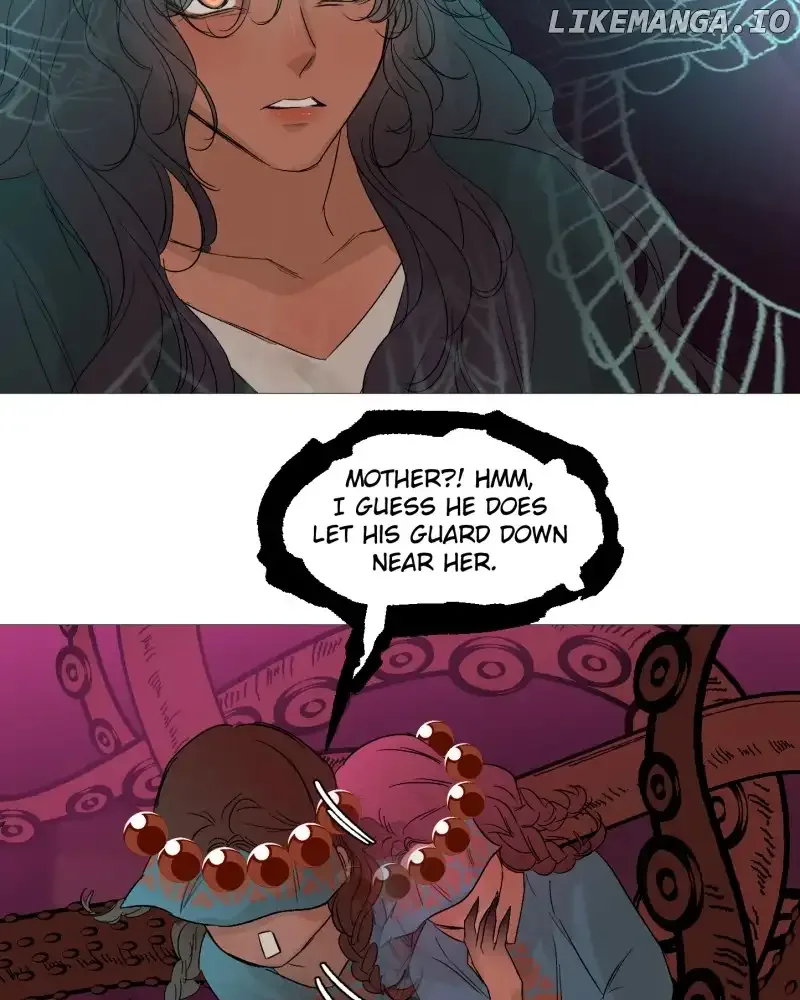When Jasy Whistles Chapter 105 page 65