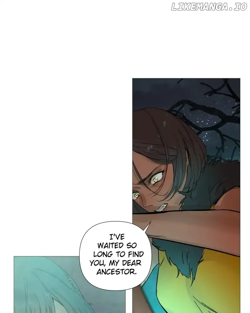 When Jasy Whistles Chapter 107 page 36