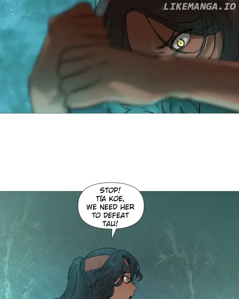 When Jasy Whistles Chapter 107 page 46