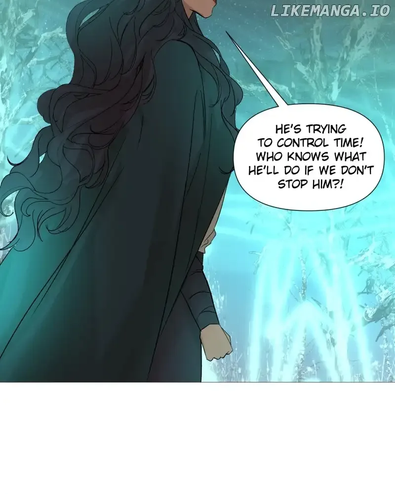 When Jasy Whistles Chapter 107 page 47
